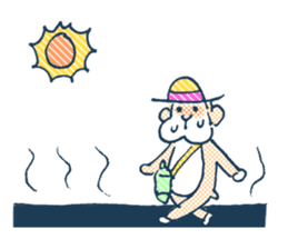 Monkey_2016 sticker #8264957