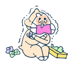 Monkey_2016 sticker #8264959