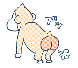 Monkey_2016 sticker #8264960