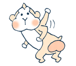 Monkey_2016 sticker #8264961