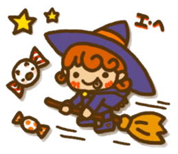 Sticker of Karin-chan(little bitty child sticker #8265240