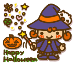 Sticker of Karin-chan(little bitty child sticker #8265241