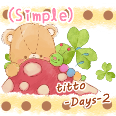 titto -Days- 2 (Simple)