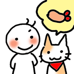 Five white people + 1