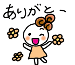 Five white people + 1 sticker #8265616