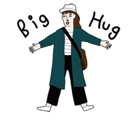 Viva la vida sticker #8266244