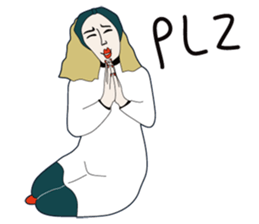 Viva la vida sticker #8266247