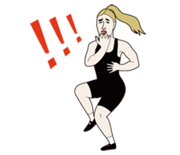 Viva la vida sticker #8266248