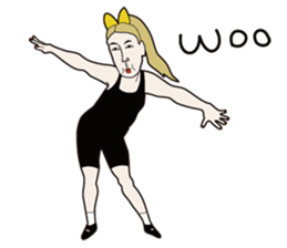 Viva la vida sticker #8266249