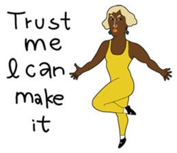 Viva la vida sticker #8266254