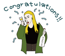 Viva la vida sticker #8266257