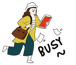 Viva la vida sticker #8266260