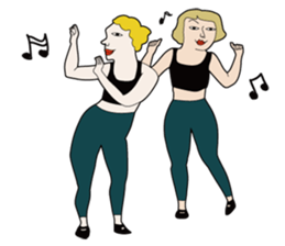 Viva la vida sticker #8266263