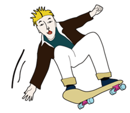 Viva la vida sticker #8266265