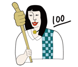 Viva la vida sticker #8266267