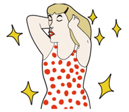 Viva la vida sticker #8266269