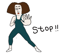 Viva la vida sticker #8266271