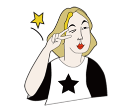 Viva la vida sticker #8266274