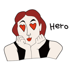 Viva la vida sticker #8266278