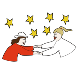 Viva la vida sticker #8266281