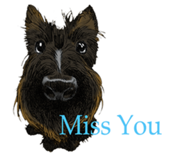 Dog and Dogs ! original sticker #8266299