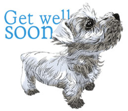 Dog and Dogs ! original sticker #8266312