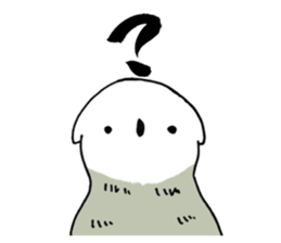 Sea otters & Fish sticker #8266530