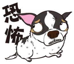 0.5mm Chihuahua sticker #8266732