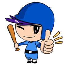 Baseball Club (Yakyu-bu) sticker #8266854