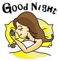 Ms.Typhoon sticker #8266926