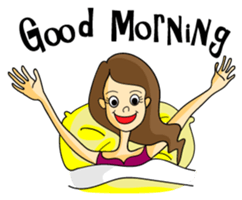 Ms.Typhoon sticker #8266927