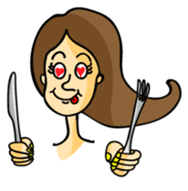 Ms.Typhoon sticker #8266928