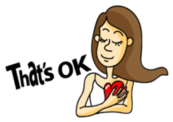 Ms.Typhoon sticker #8266929