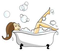 Ms.Typhoon sticker #8266931