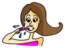 Ms.Typhoon sticker #8266932