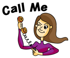 Ms.Typhoon sticker #8266933