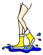 Ms.Typhoon sticker #8266940