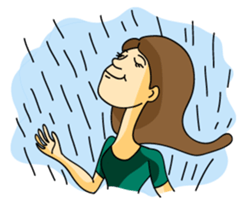 Ms.Typhoon sticker #8266941