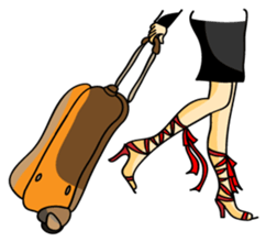 Ms.Typhoon sticker #8266944