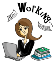 Ms.Typhoon sticker #8266945