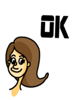 Ms.Typhoon sticker #8266954