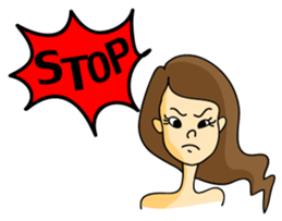 Ms.Typhoon sticker #8266961