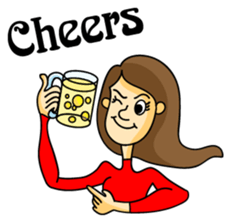 Ms.Typhoon sticker #8266962