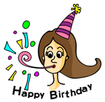 Ms.Typhoon sticker #8266963