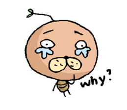 Potato Head - Lie Gen Wan sticker #8266967