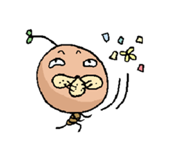 Potato Head - Lie Gen Wan sticker #8266974