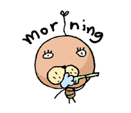 Potato Head - Lie Gen Wan sticker #8266975