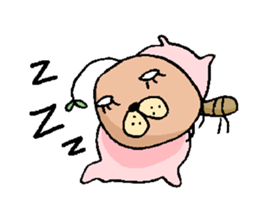 Potato Head - Lie Gen Wan sticker #8266976