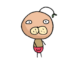 Potato Head - Lie Gen Wan sticker #8266981