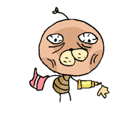 Potato Head - Lie Gen Wan sticker #8266982